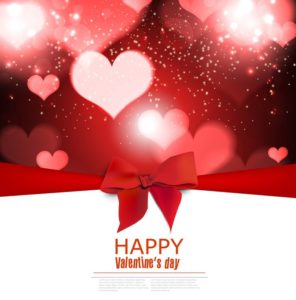 labels stickers cards Happy Valentine's Day