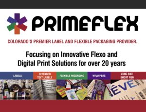 Primeflex labels wonderful colors designs