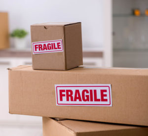 fragile label primeflex company