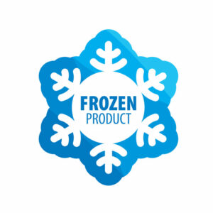 Frozen Product Custom Label Printer Special Requirements