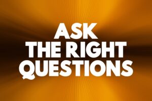 Ask The Right Questions Custom Label Printing